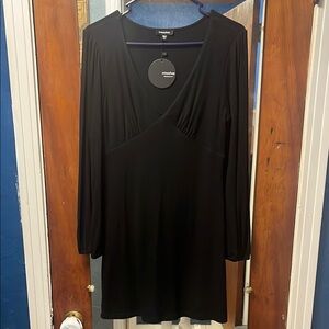 Mossimo Supply Co. Black Women's Dress